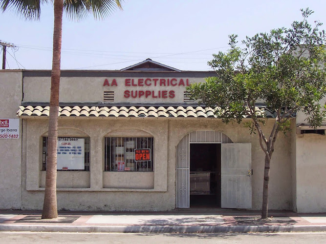 A A Electric Surplus