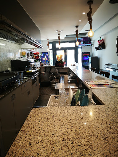 Juncà Bar - Visual