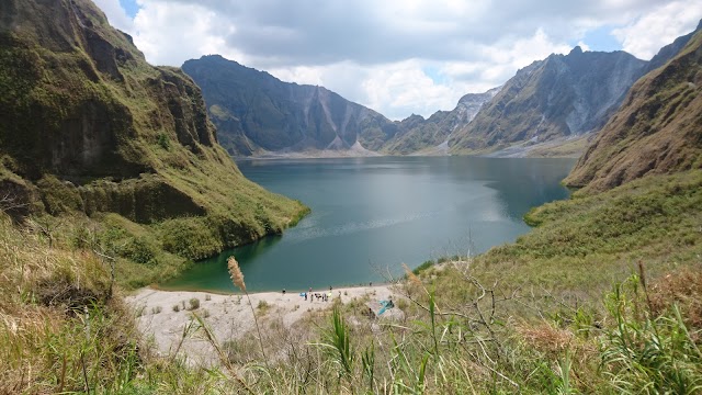 Mount Pinatubo