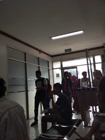 Photos of Bank Central Asia - KCP Perum Cibodas