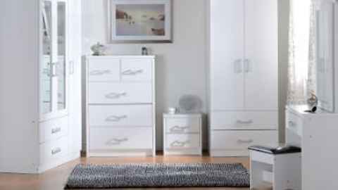 Bedknobs & Bedrooms - Visual