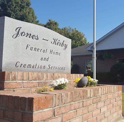Jones & Kirby Funeral Home