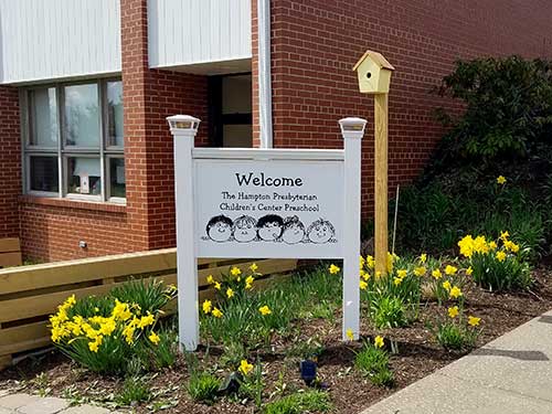 Hampton Presbyterian Children's Center Preschool