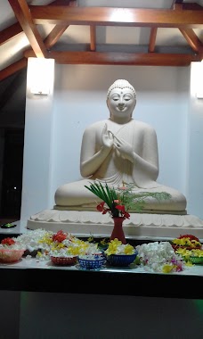 Sri Sambodhi Viharaya, Author: Saman Janz