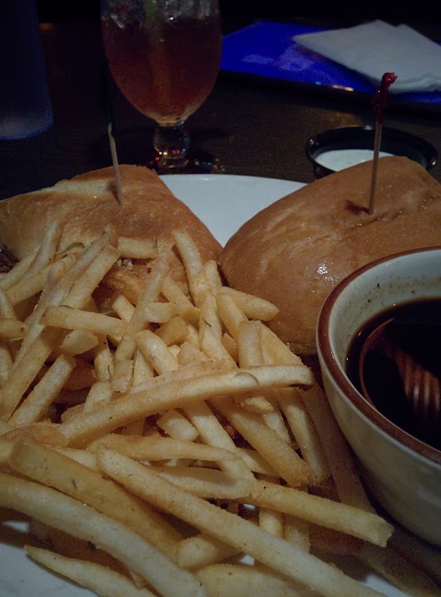 The Alibi Tiki Lounge