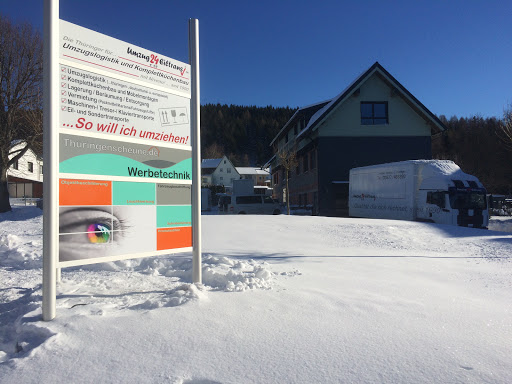 Schwarzatal - Werbetechnik - Visual