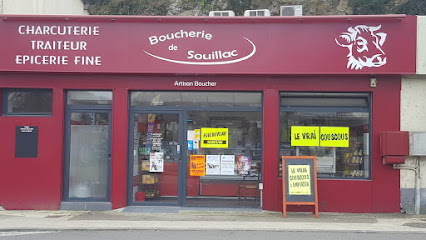 Boucherie de Souillac