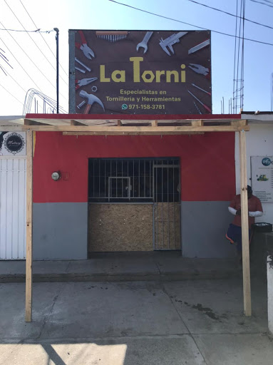 Tornillería y Ferretería La Torni