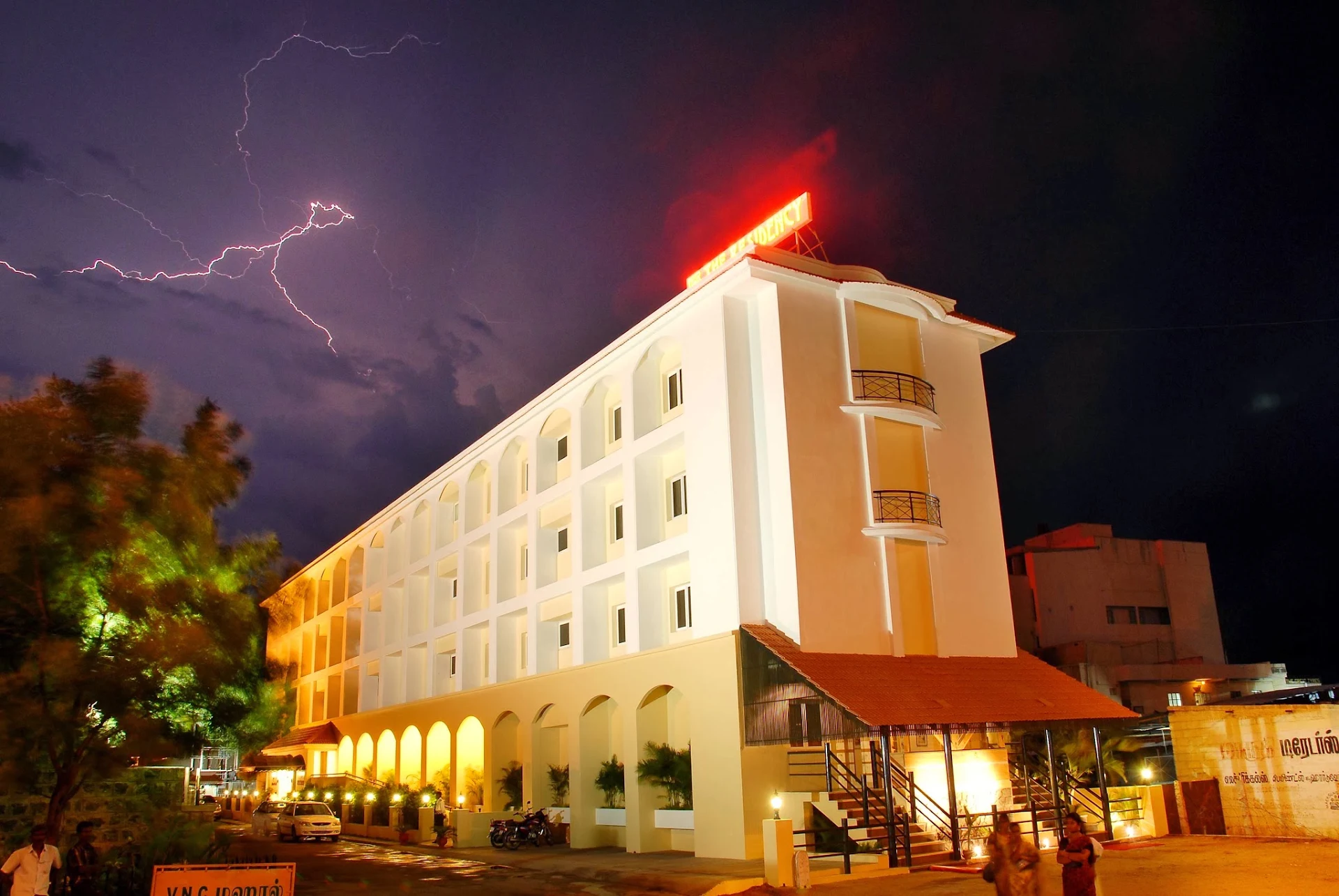 The Residency Karur