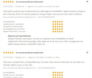 Photo n°6 de Expertisimmo agence immobilière à Vitrolles (Expert immobilier)