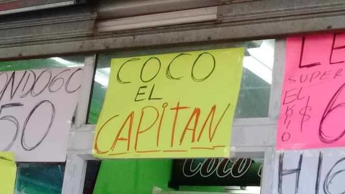 Carnicería Coco El Capitán, Author: Nacho Carabajal