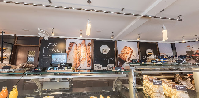 Bäckerei Konditorei Confiserie Café Haueter AG - Bäckerei