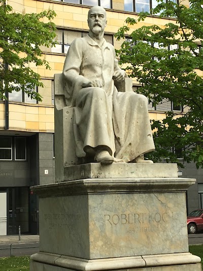 Photos of Robert-Koch-Platz (Berlin)