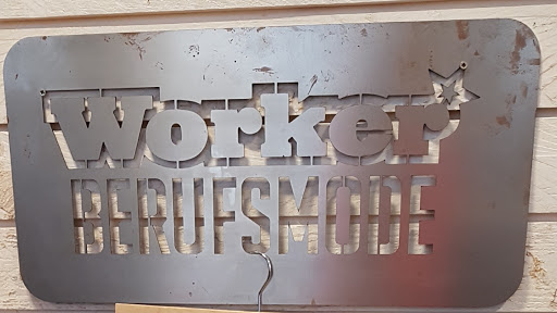 worker Berufsmode - Visual