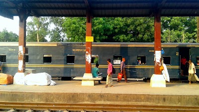 Photos of Bangabandhu Setu East Railway Station