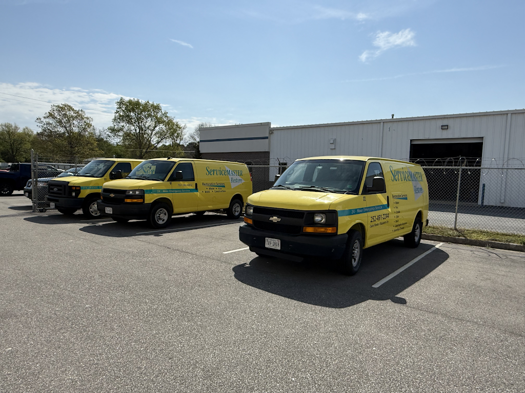 ServiceMaster Premier Restoration Services - Chesapeake photo