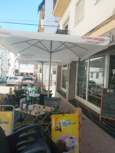 Cafetería Urda - Visual