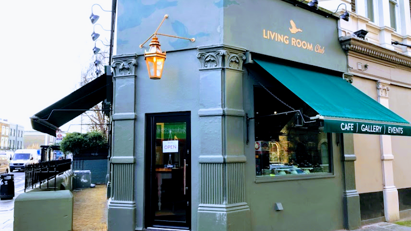 Living Room Club — photo