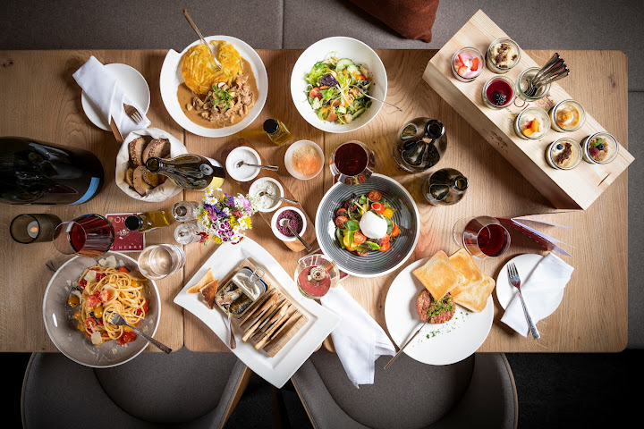 Hotel Donatz by null