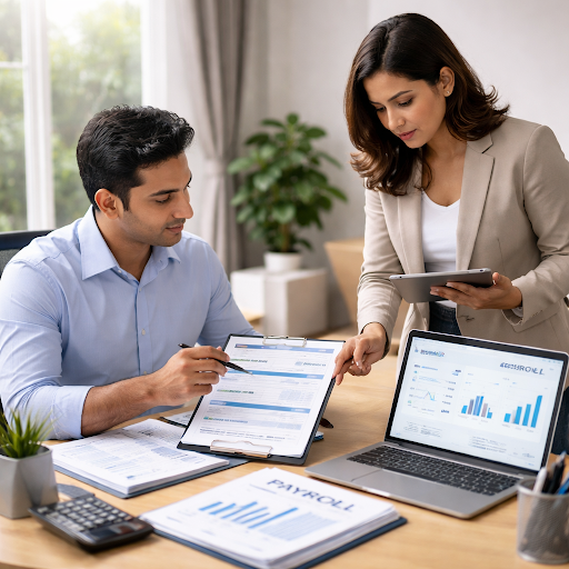 Managing PF, payroll and statutory filing can be stressful for small and medium businesses. Our e… post image