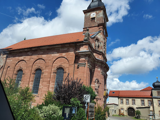 Gaststätte Klosterschenke - Visual