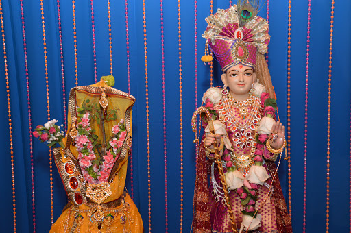 JunagadhDham - Shree Swaminarayan Mandir (Vadtal Gadi) - Hindu Temple - Thumbnail