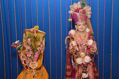 Shree Swaminarayan - Hari Mandir (Vadtal Gadi)