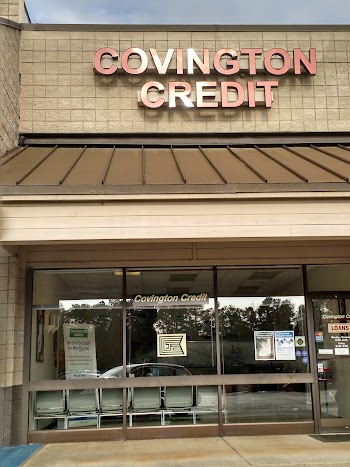 Covington Credit Payday Loans Picture