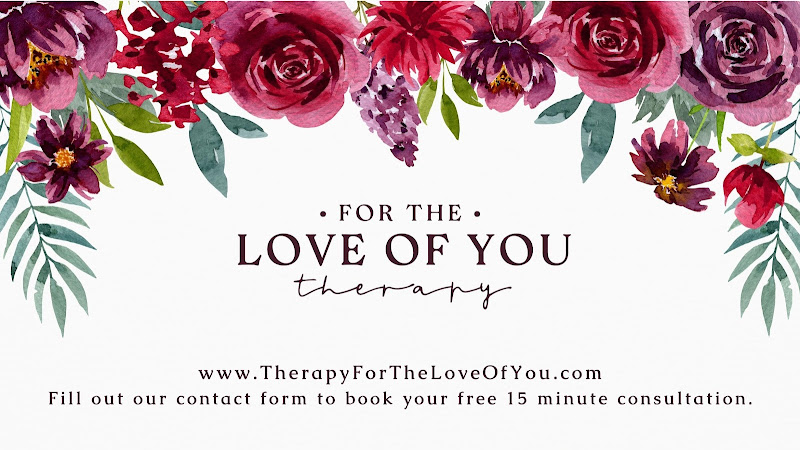 For the Love of You- Therapy