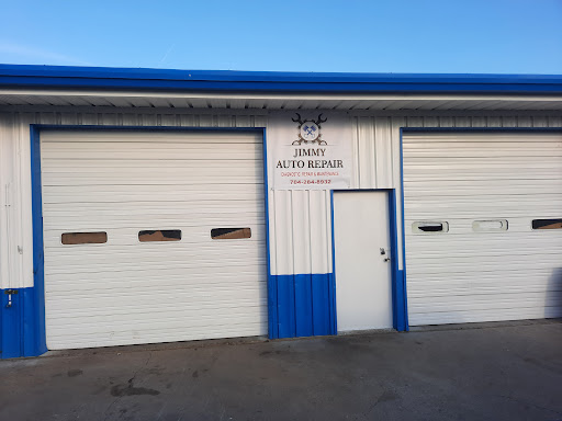 Jimmy Auto Repair and Alignment LLC