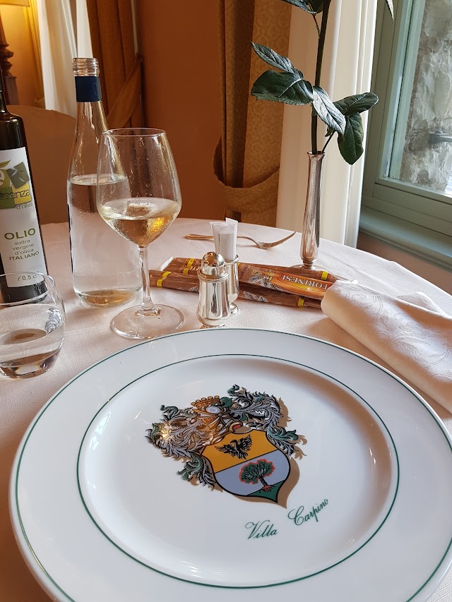 Ristorante Villa Carpino