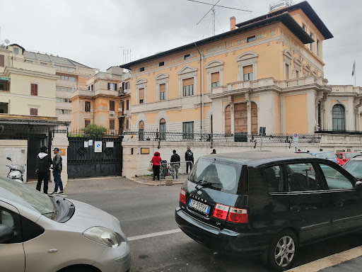 Embassy of Nigeria - Rome