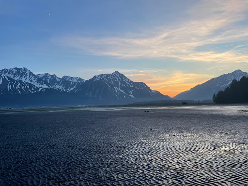 Afognak Beach Parking