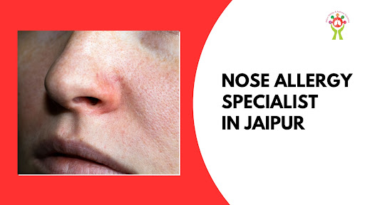 Jaipur Allergy & Asthma Solutions offers expert care from top nose…