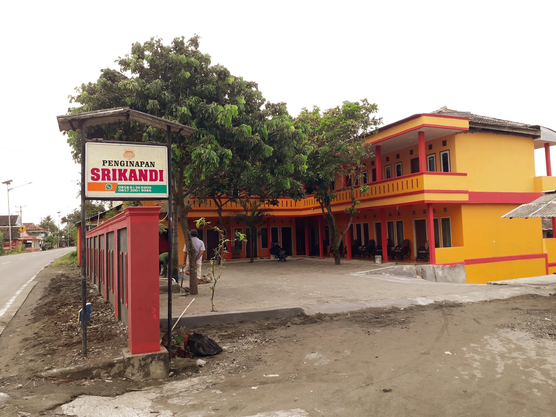 Penginapan Srikandi