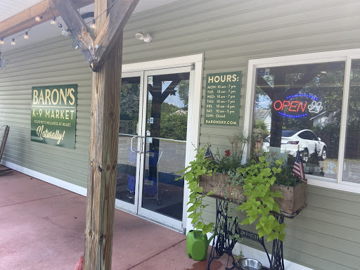Baron's K-9 Market