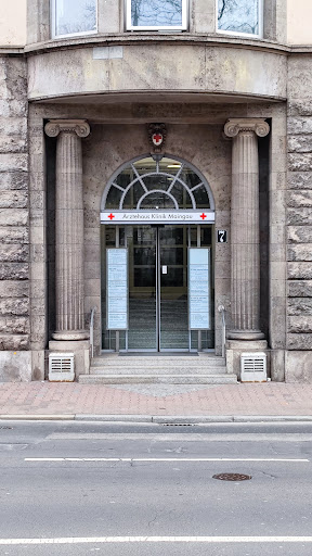 Ärztehaus Klinik Maingau