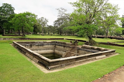 Photos of Jethawanaramaya Museum