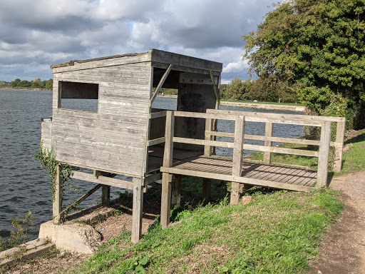Startops Bird Hide - Visual