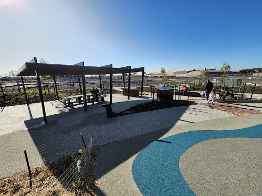 Patchwork Park Playground - Visual
