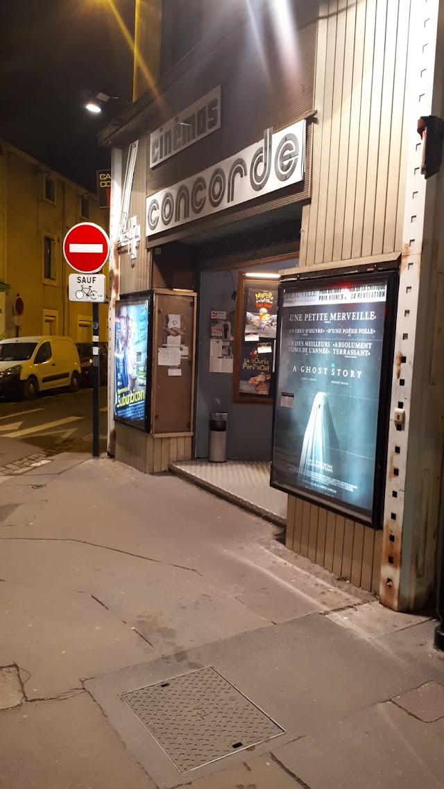 Cinéma Le Concorde