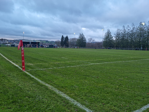 Bargoed Park - Visual