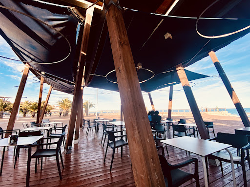 Restaurant Delta Mar