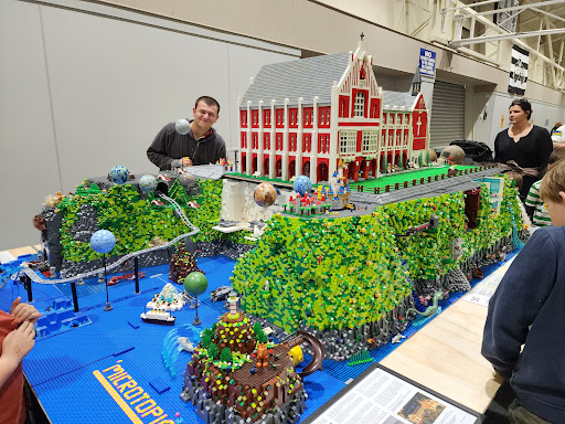Rodney Green Centennial Events Centre - Thumbnail