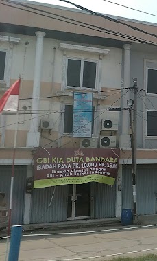 GBI KIA Duta Bandara, Author: marius ferdinand Turambi