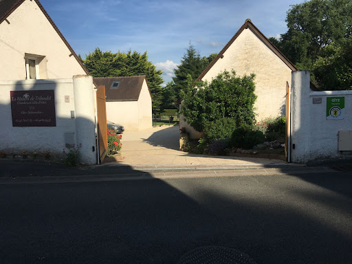 Photo de LA MAISON DE TRIBOULET Chambres et table d'hôtes