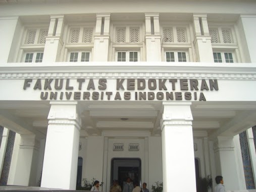 Fakultas Kedokteran Universitas Indonesia, Author: Nuurussubchiy Fikriy