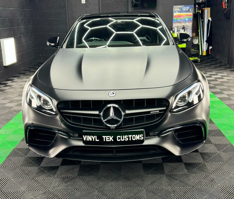 Vinyl Tek Customs — PPF installer in Leeds