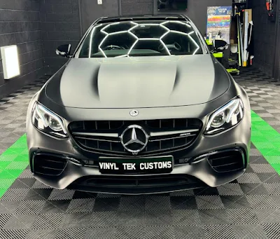 Vinyl Tek Customs — PPF installer in Leeds