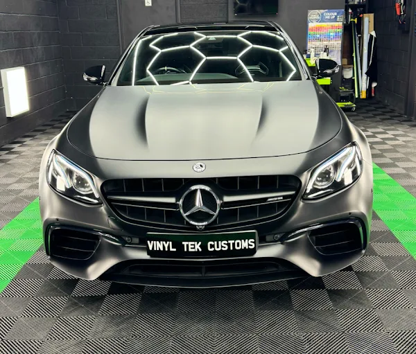 Vinyl Tek Customs — PPF installer in Leeds